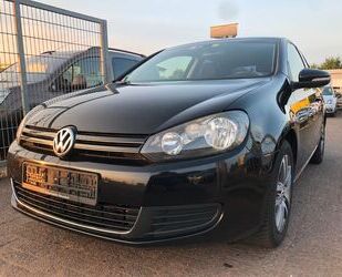 VW Volkswagen Golf VI Comfortline/Schiebedach/PDC/ Gebrauchtwagen