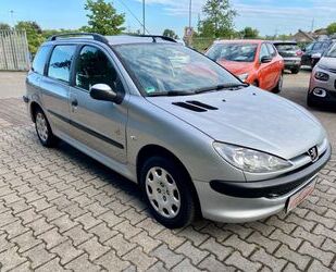 Peugeot Peugeot 206 SW Petit Filou/Gepflegter Zustand Gebrauchtwagen