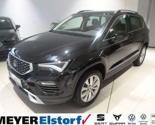 Seat Seat Ateca 1.5 TSI Style DSG LED NAVI Rückfahrkam Gebrauchtwagen