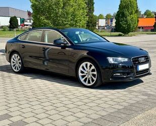 Audi Audi A5 3.0 TDI 180kW S tronic quattro Sportback - Gebrauchtwagen