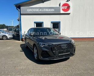 Audi Audi Q3 Sportback 35 TDI S line Daytona Schiebedac Gebrauchtwagen