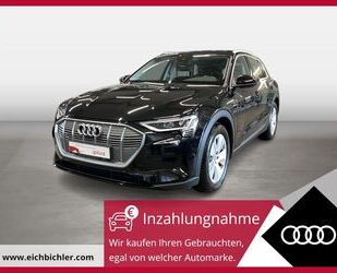 Audi Audi e-tron 50 quattro Luft ACC STH SpurH LM KeyLe Gebrauchtwagen