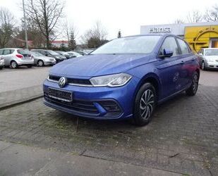 VW Volkswagen Polo Life Klima LED Sitzheizung Parkpil Gebrauchtwagen