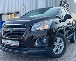 Chevrolet Chevrolet Trax 4x4 LS+ Gebrauchtwagen