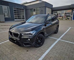 BMW BMW X1 sDrive18d , Sport-Line, Businesspaket Gebrauchtwagen