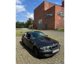 BMW BMW 316ti Compact Gebrauchtwagen