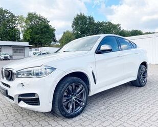 BMW BMW X6 M50d*HEADUP*PANO*KAMERA*ACC*1.HAND* Gebrauchtwagen