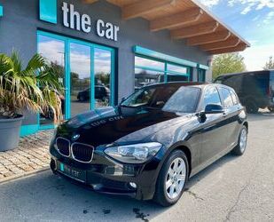 BMW BMW 116i Limousine, Klima/PDC/Scheckheft/2.Hand! Gebrauchtwagen