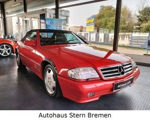 Mercedes-Benz Mercedes-Benz SL 300 24-V Automatik*Klima*Shzg*H K Gebrauchtwagen