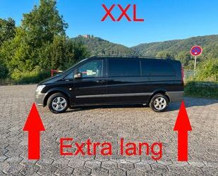 Mercedes-Benz Mercedes-Benz Vito 113 CDI extralang !!! 8 Sitze K Gebrauchtwagen