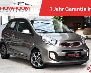 Kia Kia Picanto Spirit Klima Isofix Rentner 2.Hand Gebrauchtwagen