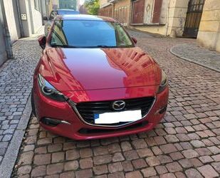 Mazda Mazda 3 2.2 SKYACTIV-D 150 Sports-Line Sports-Line Gebrauchtwagen