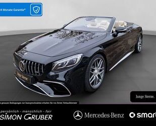 Mercedes-Benz Mercedes-Benz S 63 4MATIC+ Cabriolet Exklusive Des Gebrauchtwagen