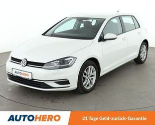 VW Volkswagen Golf VII 2.0 TDI Comfortline BM Aut.*NA Gebrauchtwagen