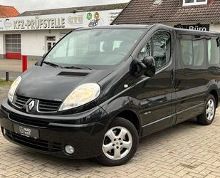 Renault Renault Trafic 2.0 dCi+9 Sitzer+Kupplung neu Gebrauchtwagen