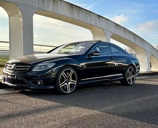 Mercedes-Benz Mercedes-Benz CL 65 AMG V12 Neuwertig Sammler Gebrauchtwagen