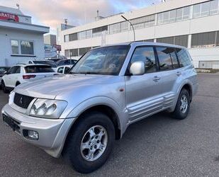 Mitsubishi Mitsubishi Pajero 3.2 DI-D Elegance 7Sitz Klima Sc Gebrauchtwagen