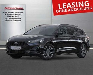 Ford Ford Focus Turnier 1.0 EcoBoost ST Line //Navi/Wi Gebrauchtwagen