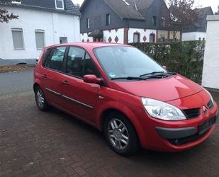 Renault Renault Scenic Authentique 1.6 16V Authentique Gebrauchtwagen