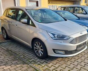 Ford Ford Grand C-Max Grand C-MAX Titanium Gebrauchtwagen