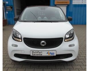 Smart Smart ForFour Gepflegter Zustand Gebrauchtwagen