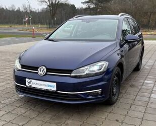 VW Volkswagen Golf VII Variant Highline BMT/Start-Sto Gebrauchtwagen