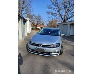 VW Volkswagen Polo 1.0 TSI 70kW Comfortline Comfortli Gebrauchtwagen