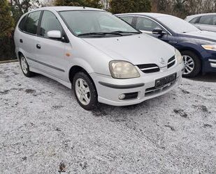 Nissan Nissan Almera Tino Acenta plus Klimaautomatik 8x A Gebrauchtwagen