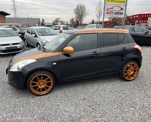 Suzuki Swift Gebrauchtwagen