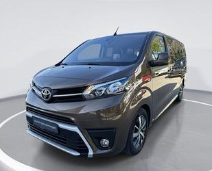 Toyota Toyota Proace 2,0-l-D-4D L2 (8-Si.) Autm. Verso Te Gebrauchtwagen