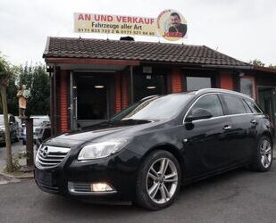 Opel Opel Insignia A Sports Tourer Innovation 4x4 Gebrauchtwagen