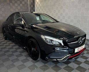 Mercedes-Benz Mercedes-Benz CLA 250*AMG*NIGHT*LED-PDC V+H-SHZ-SP Gebrauchtwagen