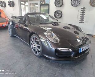 Porsche Porsche 911 Turbo Cabriolet*inkl. 3 Jahren Approve Gebrauchtwagen