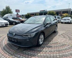 VW Volkswagen Golf VIII Variant Life LED,Navi,Distron Gebrauchtwagen