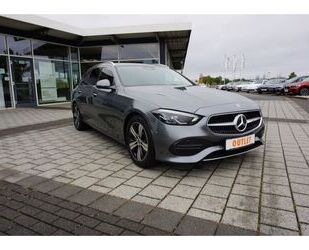 Mercedes-Benz Mercedes-Benz C 220 T-Modell AHK-klappbar Navi di. Gebrauchtwagen