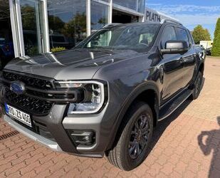 Ford Ford Ranger Wildtrak e-4WD Doppelkabine Gebrauchtwagen