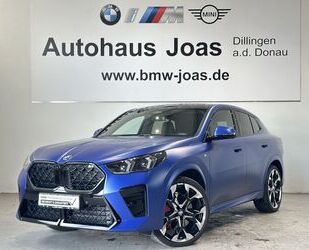 BMW BMW X2 sDrive18d M Sportpaket Pro Panorama Glasdac Gebrauchtwagen