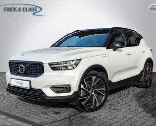 Volvo Volvo XC40 T4 R-Design Recharge Gebrauchtwagen