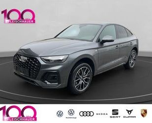 Audi Audi Q5 Sportback 40 TFSI 2x S-line 20Zoll Optik-P Gebrauchtwagen