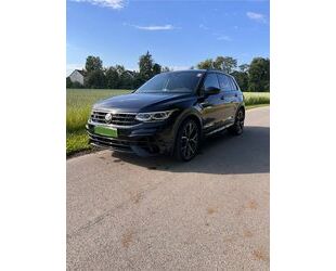 VW Volkswagen Tiguan 2.0 TSI OPF DSG 4MOTION R R Gebrauchtwagen