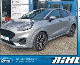 Ford Ford Puma ST-Line Navi Kamera Winterpaket 1.Hand Gebrauchtwagen