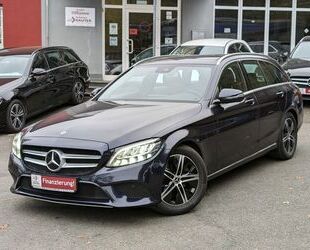 Mercedes-Benz Mercedes-Benz C 220 T d AVANTGARDE 2020 NAVI LED S Gebrauchtwagen