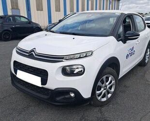 Citroen Citroën C3 Feel S&S 1.Hd, Hu/Inspektion Neu Gebrauchtwagen