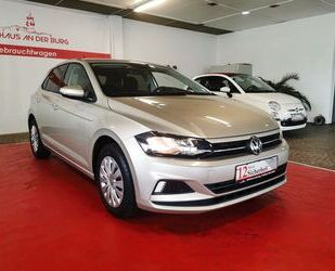 VW Volkswagen Polo VI Comfortline *SHgpfl.+ 2.Hd.+ Kl Gebrauchtwagen