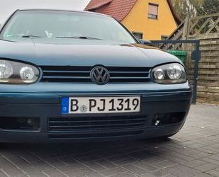 VW Volkswagen Golf 4/IV 1.6 Gebrauchtwagen