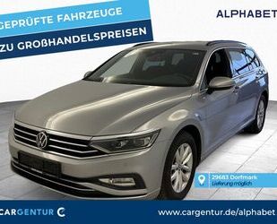 VW Volkswagen Passat Variant 2.0 TDI Business / NUR G Gebrauchtwagen