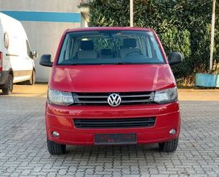 VW Volkswagen T5 Multivan Startline 1 Hand Servicegew Gebrauchtwagen