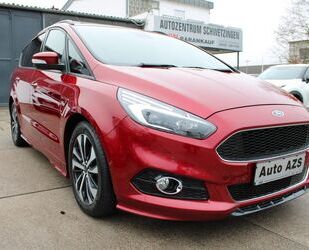 Ford Ford S-Max ST Line 190PS/1.Hd/AHK/NAVI/ACC/CAM/LED Gebrauchtwagen