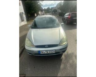 Ford Ford Focus 1,6 Ti-VCT Trend Trend Gebrauchtwagen