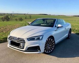 Audi Audi A5 Cabrio Sport 2.0 TFSI 190 PS S Tronic Gebrauchtwagen